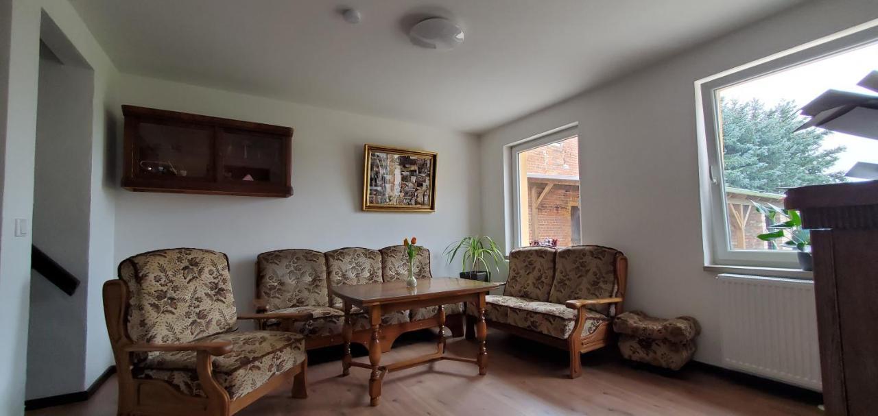 Vila Haus Oderbruch Neulewin Exteriér fotografie