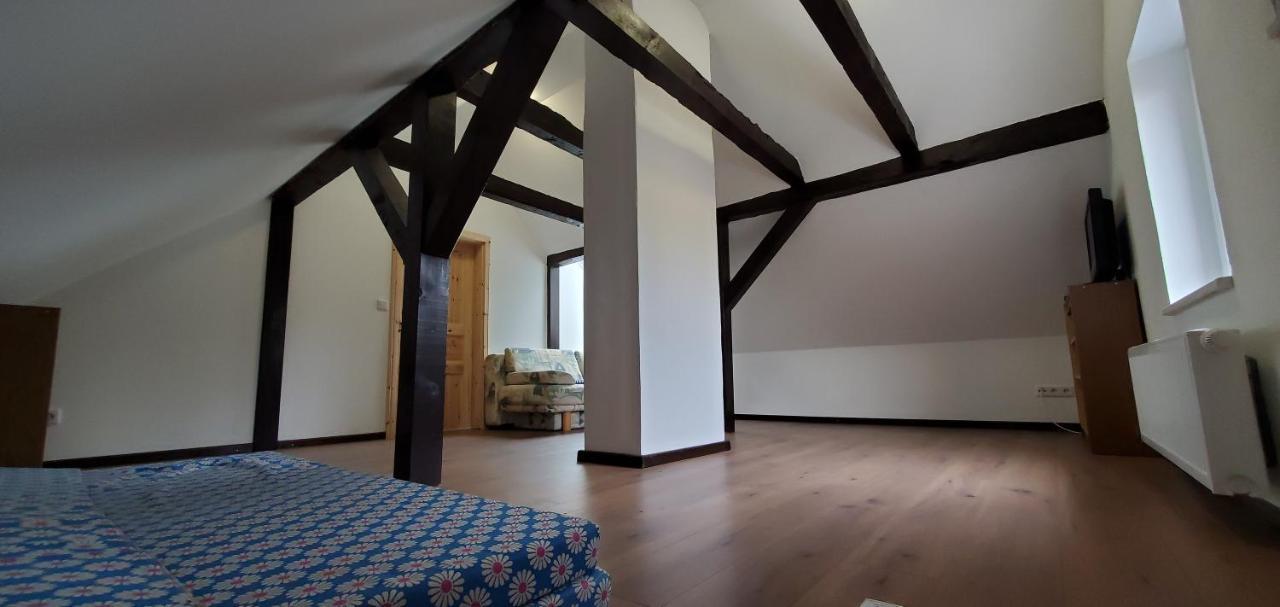 Vila Haus Oderbruch Neulewin Exteriér fotografie